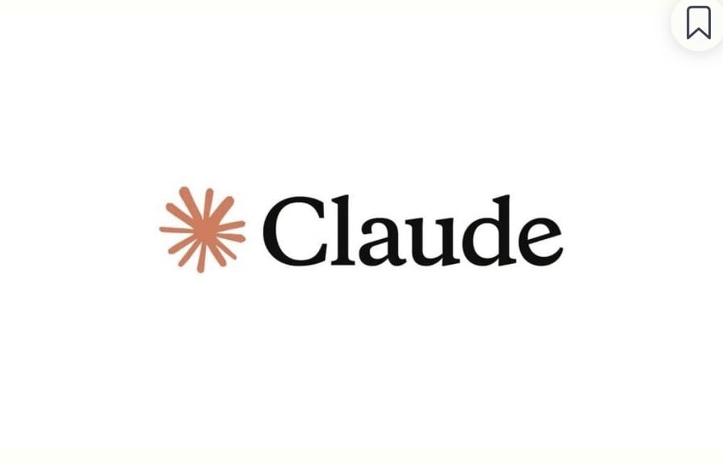 The Claude AI logo